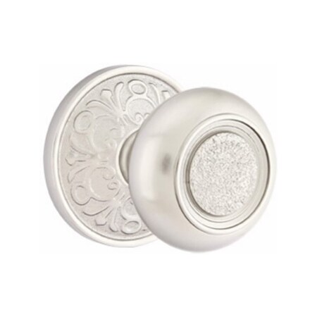 Emtek Satin Nickel Privacy C8206BTUS15 C8206BTUS15